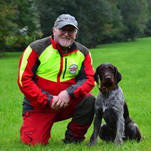 Jürgen mit Aika
